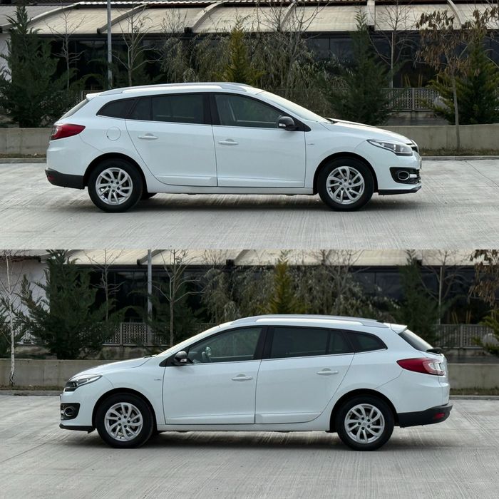 RENAULT Megane 2014 — imagine 4