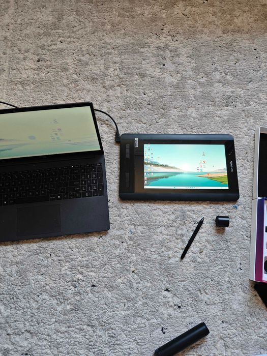 Tableta Grafica XP-PEN Artist 12