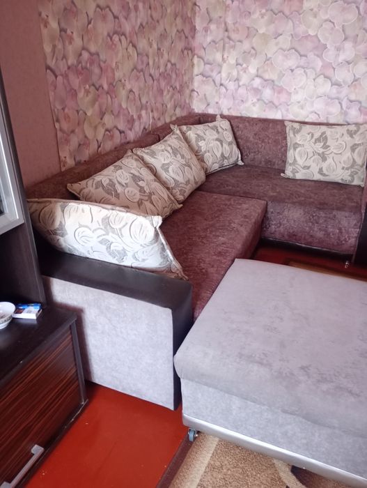 Мягкий уголок угловой