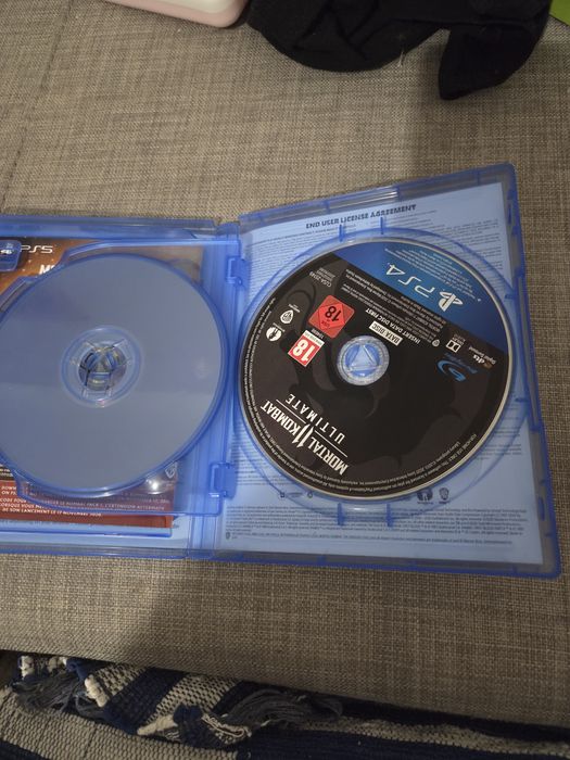 Диски игры на PlayStation