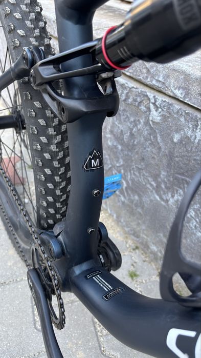 Specialized Chisel Comp 29