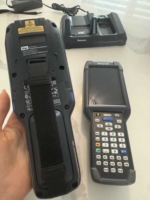Terminal mobil Honeywell CK65 cu RFID