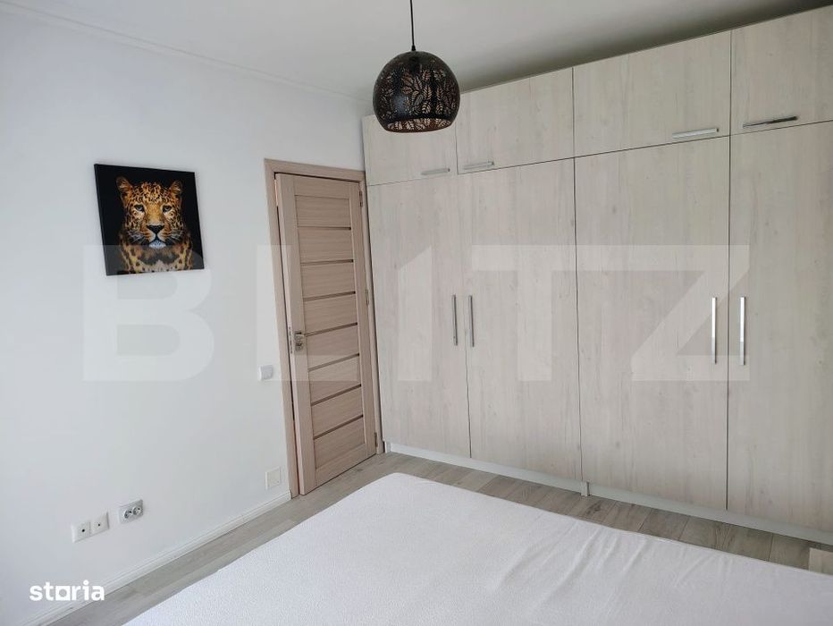 Apartament 2 camere, 50 mp, zona Terra