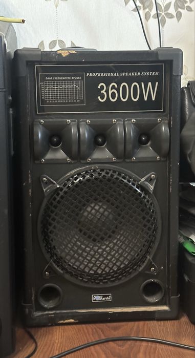 Продается колонки все 100 000 тг