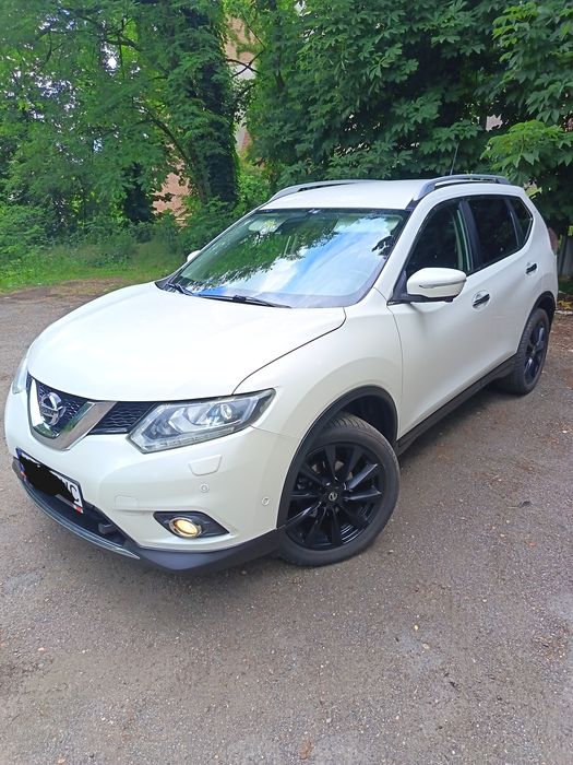 NISSAN X-Trail 2017