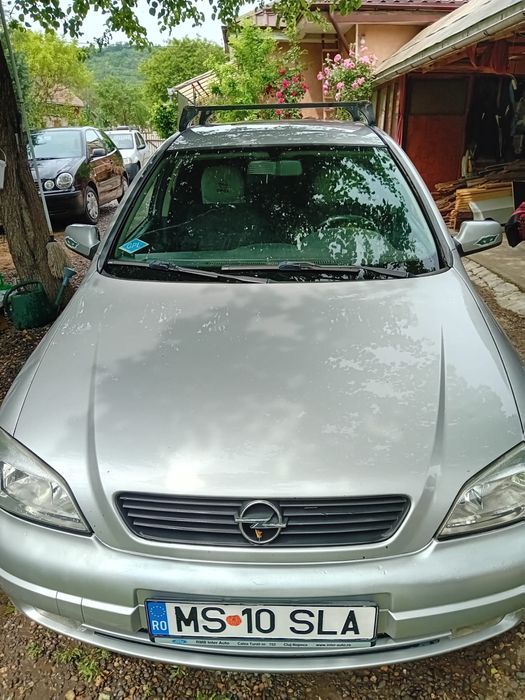 OPEL Astra 2001 — imagine 2