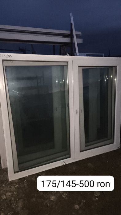 Geamuri Termopan 144/144.-155/144 și 175/145