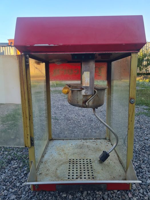 Аппарат для попкорн