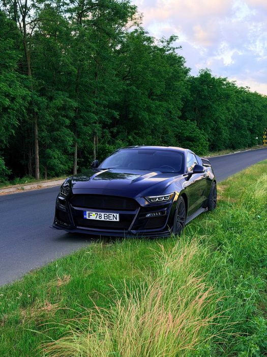 FORD Mustang 2017 — imagine 3
