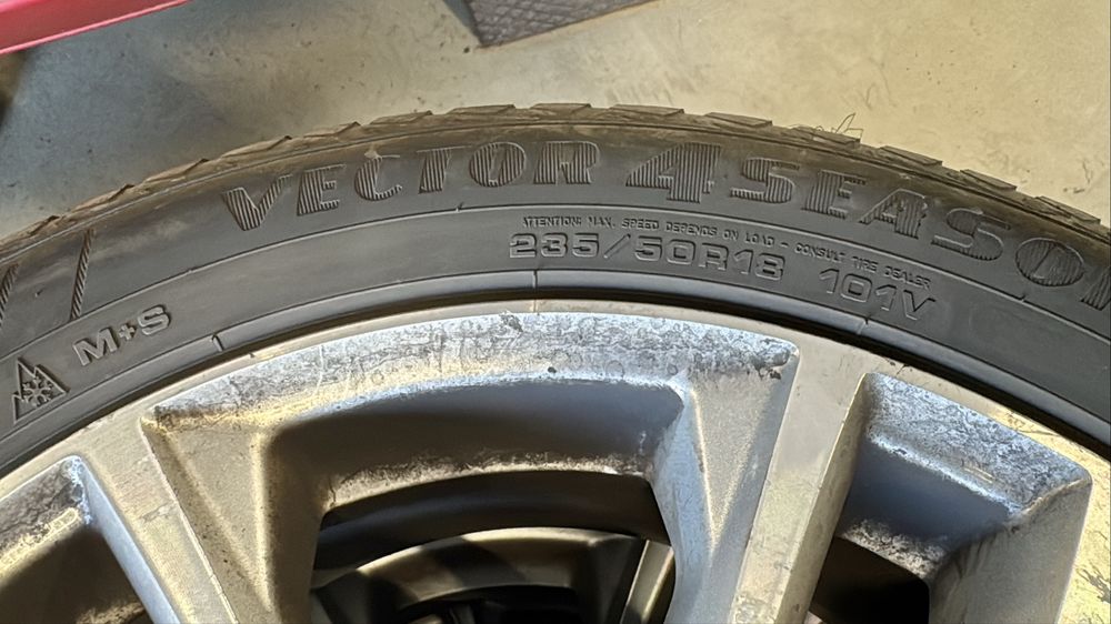 Jante auto Ford Kuga