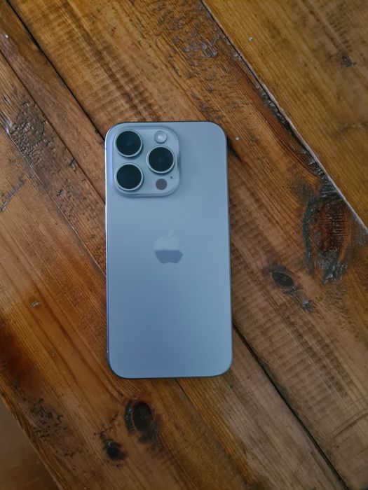 Iphone 15 pro ideal