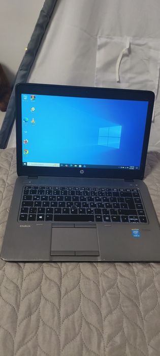 Laptop gaming școală HP elitebook i5 Ram 8Gb ddr4 video 4Gb ssd Windows 10 office word Excel