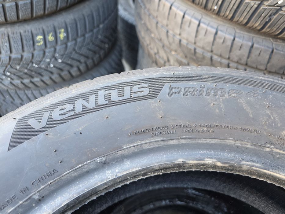 1бр Лятна гума 195 60 16 - Hankook DOT 2024