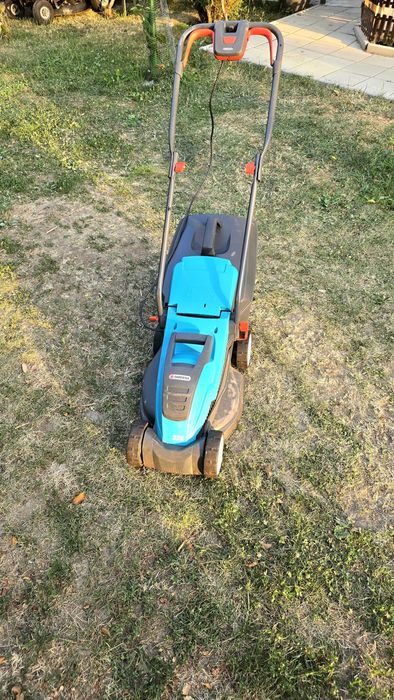 Електрическа косачка Gardena