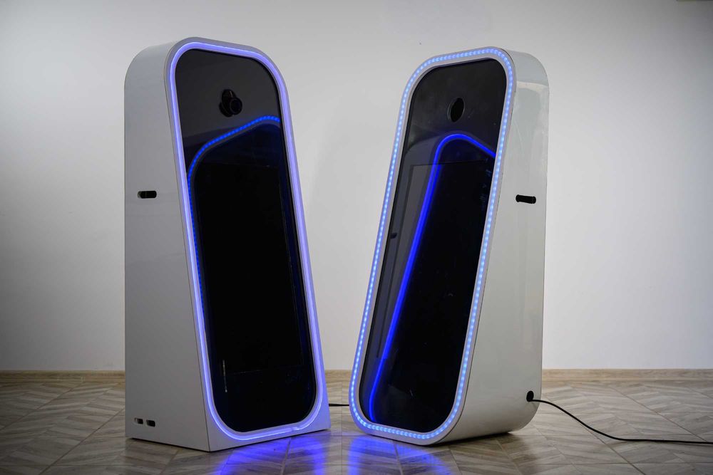 Oglindă Foto – Model Nou, Doar 22 kg