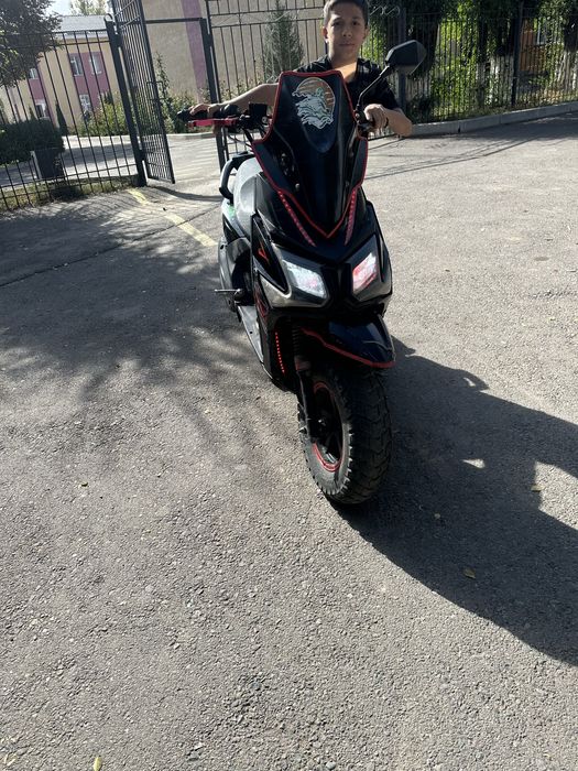 Самурай 150 куб