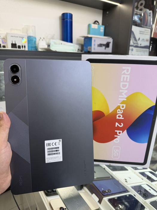 Redmi Pad 2 Pro 5G 256 Sim karta