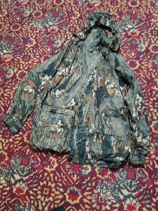 Костюм рыбака охотника