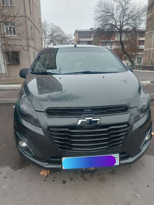 Спарк 2020 мокрий  2 паз  краска тоза