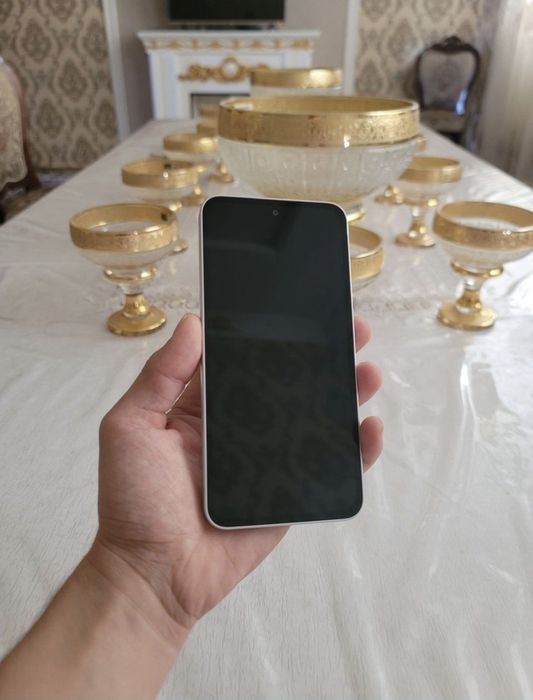 Samsung A35 5G, Obmen bor