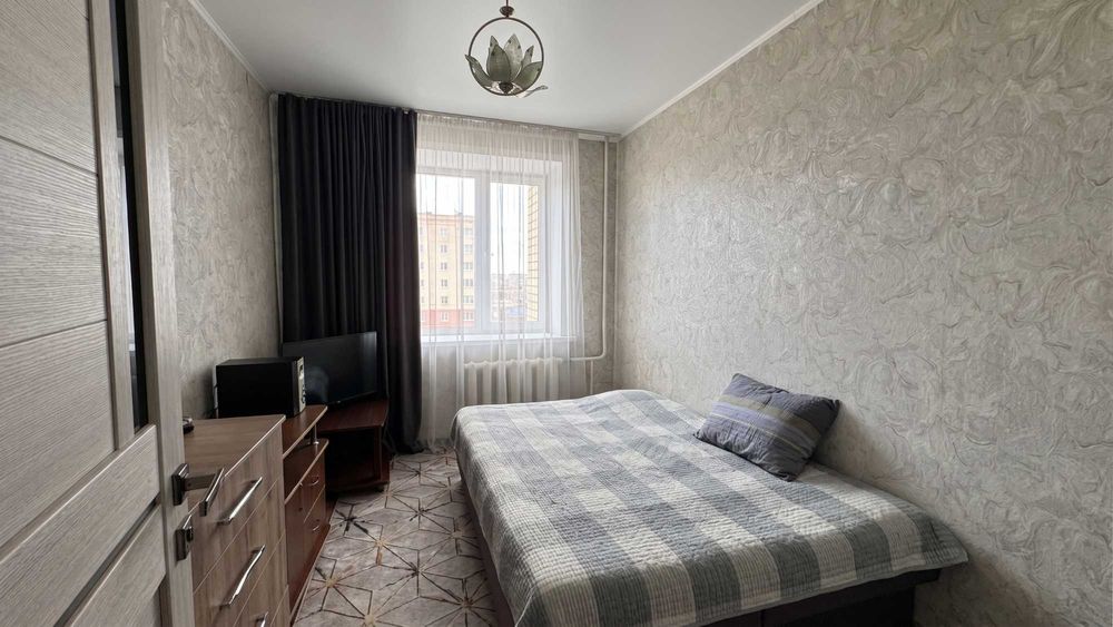 Продам 3к квартиру