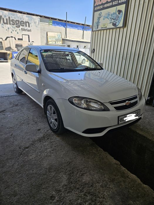 2018 chevrolet gentra krididga ham chiqadi