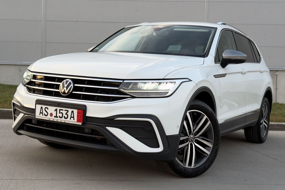 Volkswagen Tiguan ALLSPACE 2023/2.0 TDI/BordVirtual/Camere360/FullLED/Ventilatie/Memorii