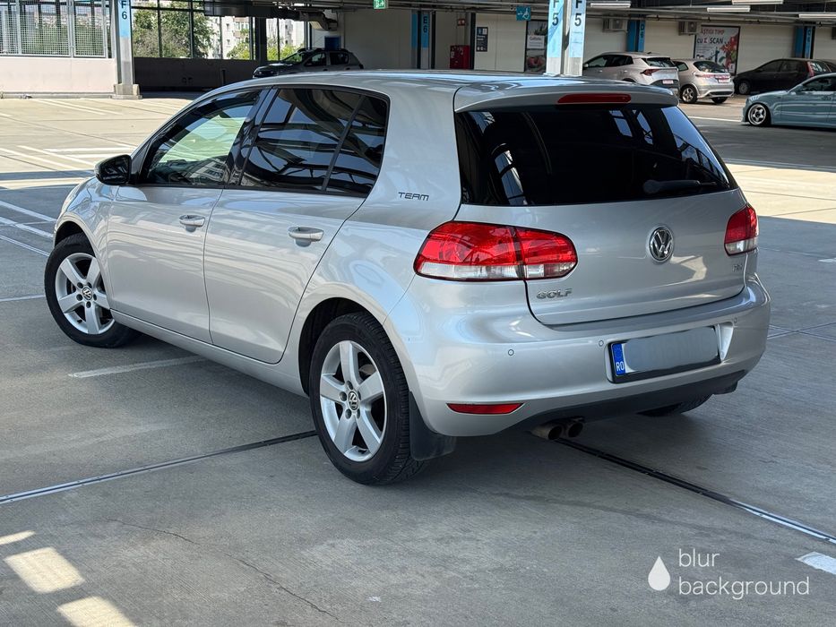VOLKSWAGEN Golf 2010 — imagine 3