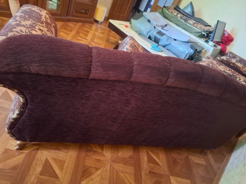 Продам диван!Состояние нового дивана!