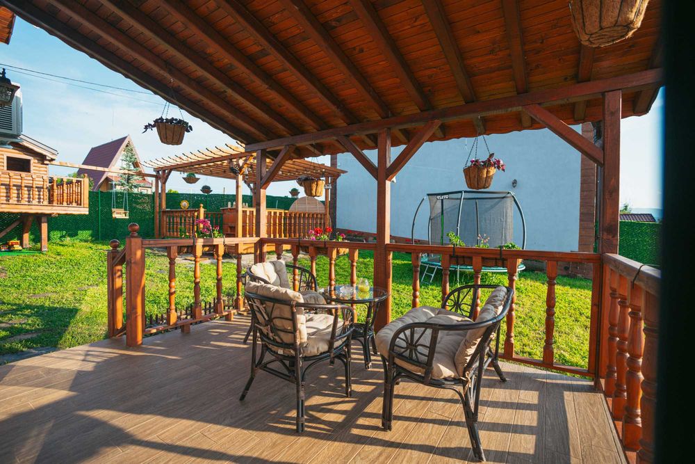 Къщи за гости Веринско