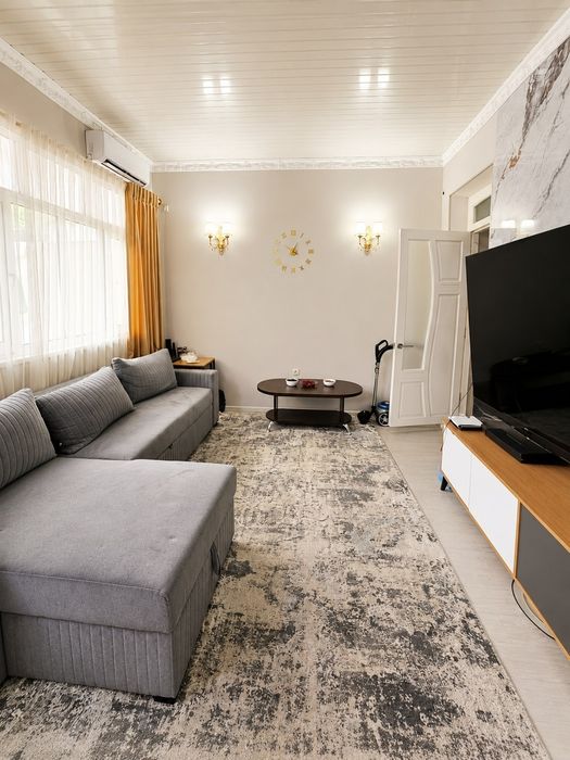 Кушбеги квартира на земле 3 Комнаты 68м²