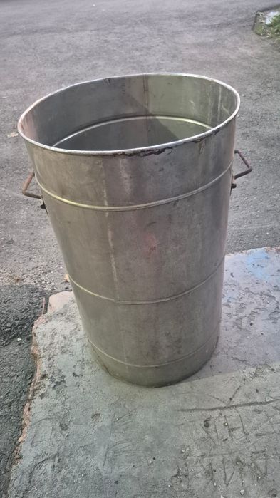 Бочки из нержавейки