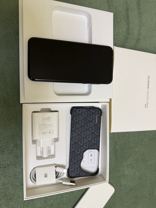 Huawei pura 70 ultra 512 gb,dual sim