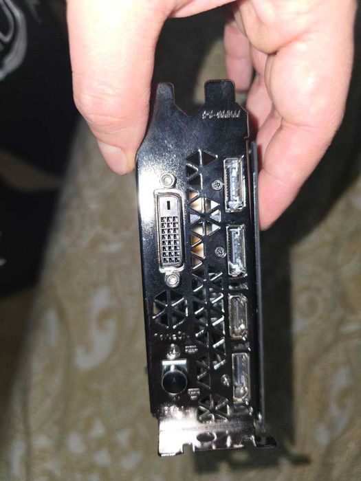 Colorful iGame GeForce GTX 1060 U-TOP-6G-V 6GB