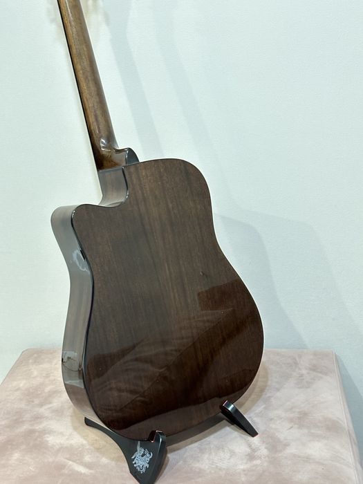 Fender cd-60ce электро акустическая гитара