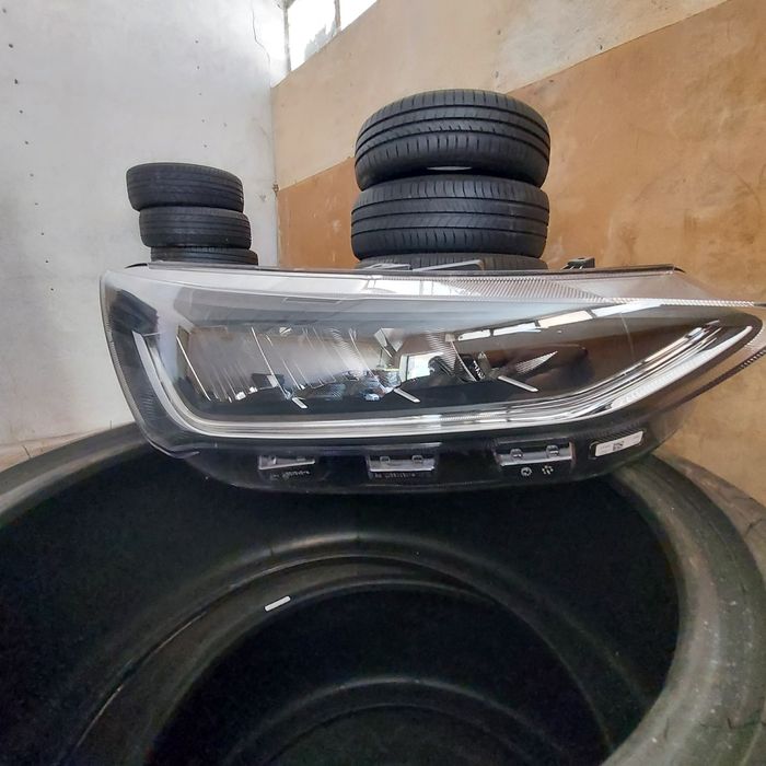 Фар Нов фул лед форд фокус 2021.десен