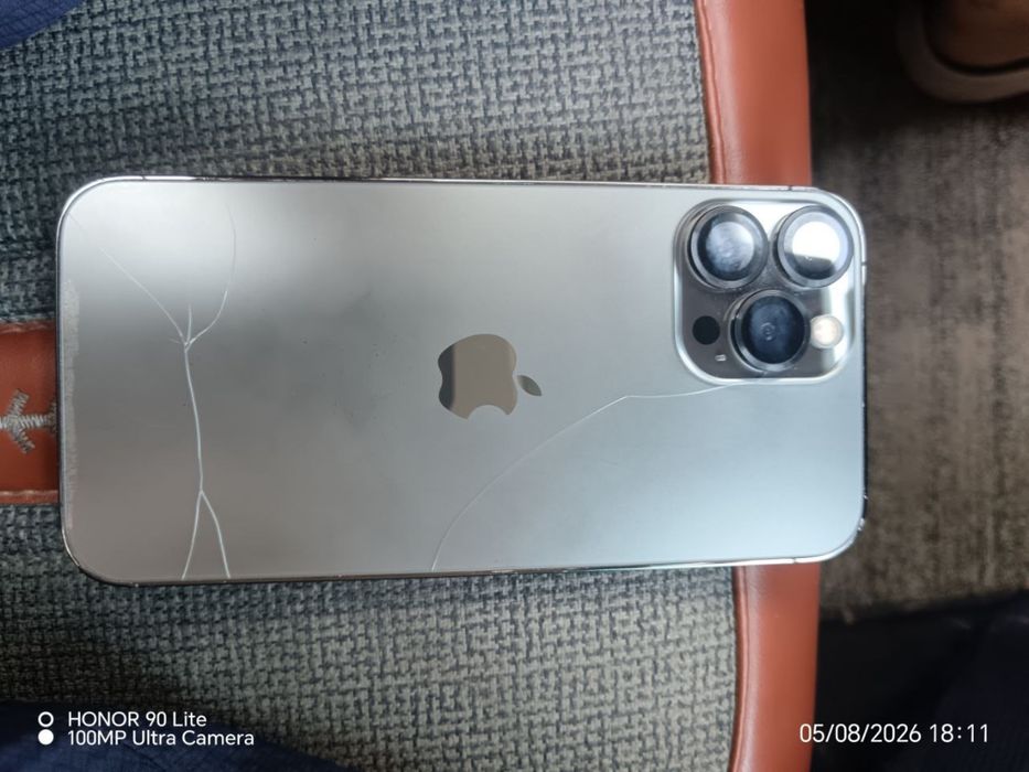 Iphone 13 pro mak