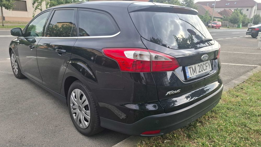 VAND FORD FOCUS 1.6TDCi din 2012