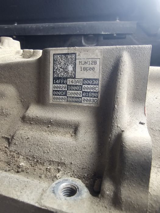 Камри Акпп U760e