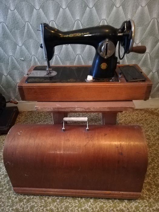Шевни машини Сингер и Юнион
