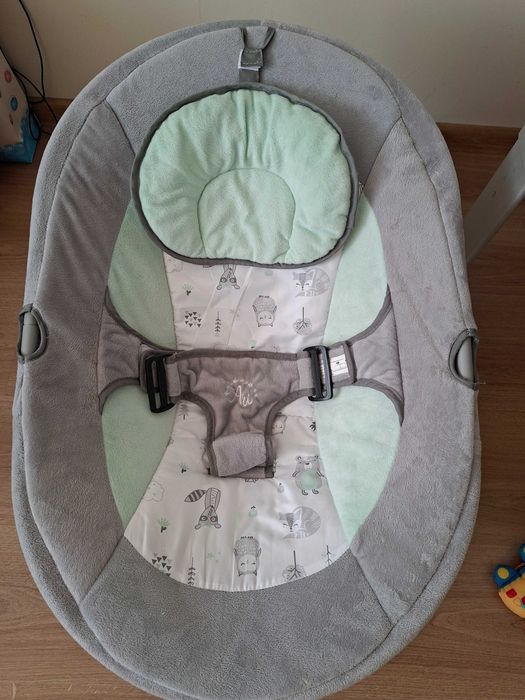 Бебешка люлка Moni