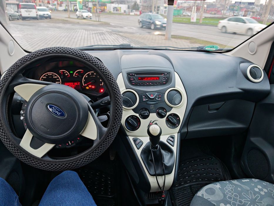 Ford Ka 2013 benzina 63000km