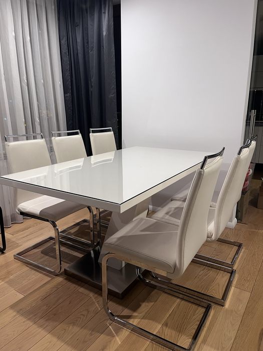 Трапезна маса 160х90 см