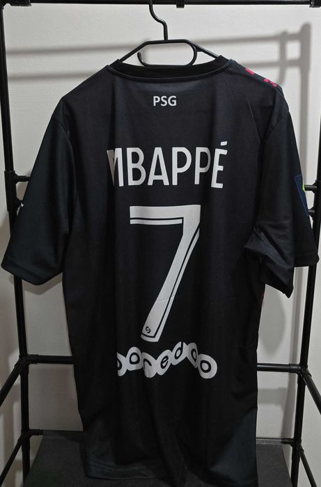 Tricou Mbappe PSG