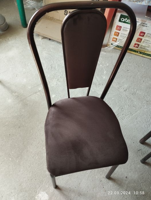 4 комплект стол стулья