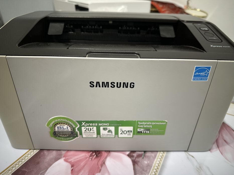 Продам б/у принтер 5000