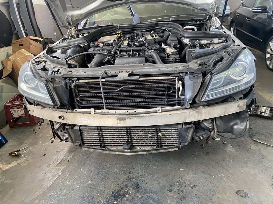 Trager complet mercedes w204 facelift c220 c250 2.2cdi 651