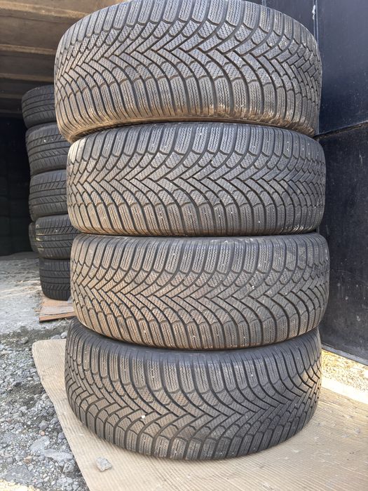 235/55/18 Bridgestone 4 бр 2024