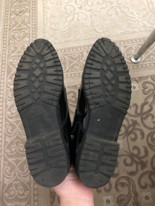 лакированные туфли