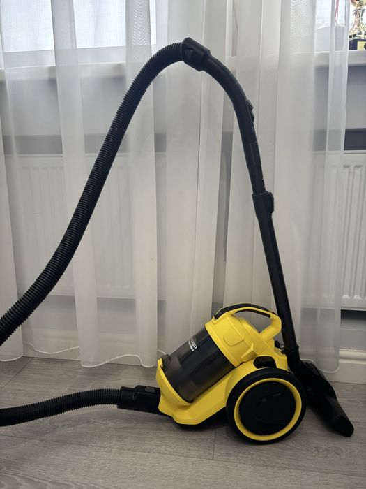 Пылесос Karcher vc 3 plus